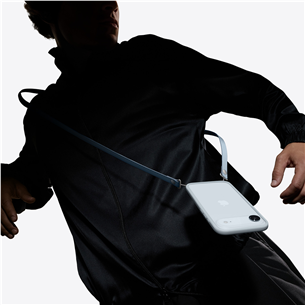 Apple Crossbody Strap, violetinis - Dirželis per petį