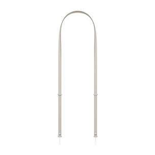 Apple Crossbody Strap, smėlio spalvos - Dirželis per petį MGGK4ZM/A