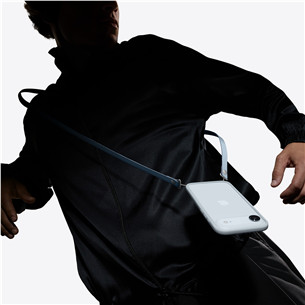 Apple Crossbody Strap, smėlio spalvos - Dirželis per petį