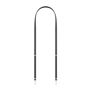 Apple Crossbody Strap, juodas - Dirželis per petį MGGL4ZM/A