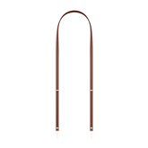 Apple Crossbody Strap, rudas - Dirželis per petį