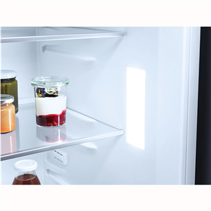 Miele, NoFrost, 260 L, height 178 cm - Built-in refrigerator