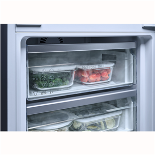 Miele, NoFrost, 260 L, aukštis 178 cm - Įmontuojamas šaldytuvas