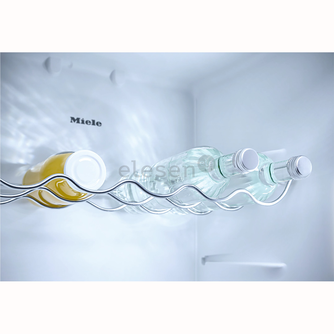 Miele, NoFrost, 260 L, height 178 cm - Built-in refrigerator