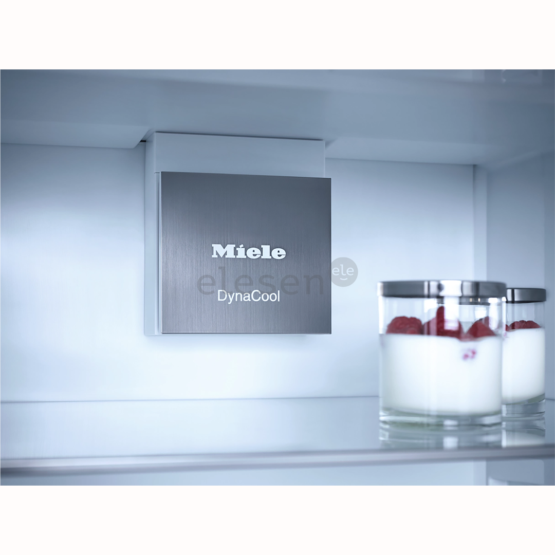 Miele, NoFrost, 253 L, aukštis 177 cm - Įmontuojamas šaldytuvas