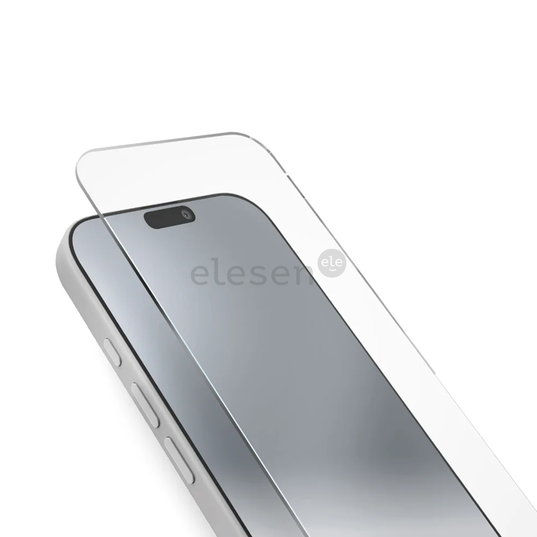 SBS Glass Screen Protector, iPhone 17/17 Pro/16 Pro, прозрачный - Защита для экрана
