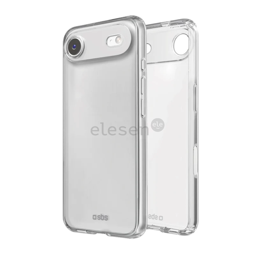 SBS Skinny cover, iPhone Air, skaidrus - Dėklas