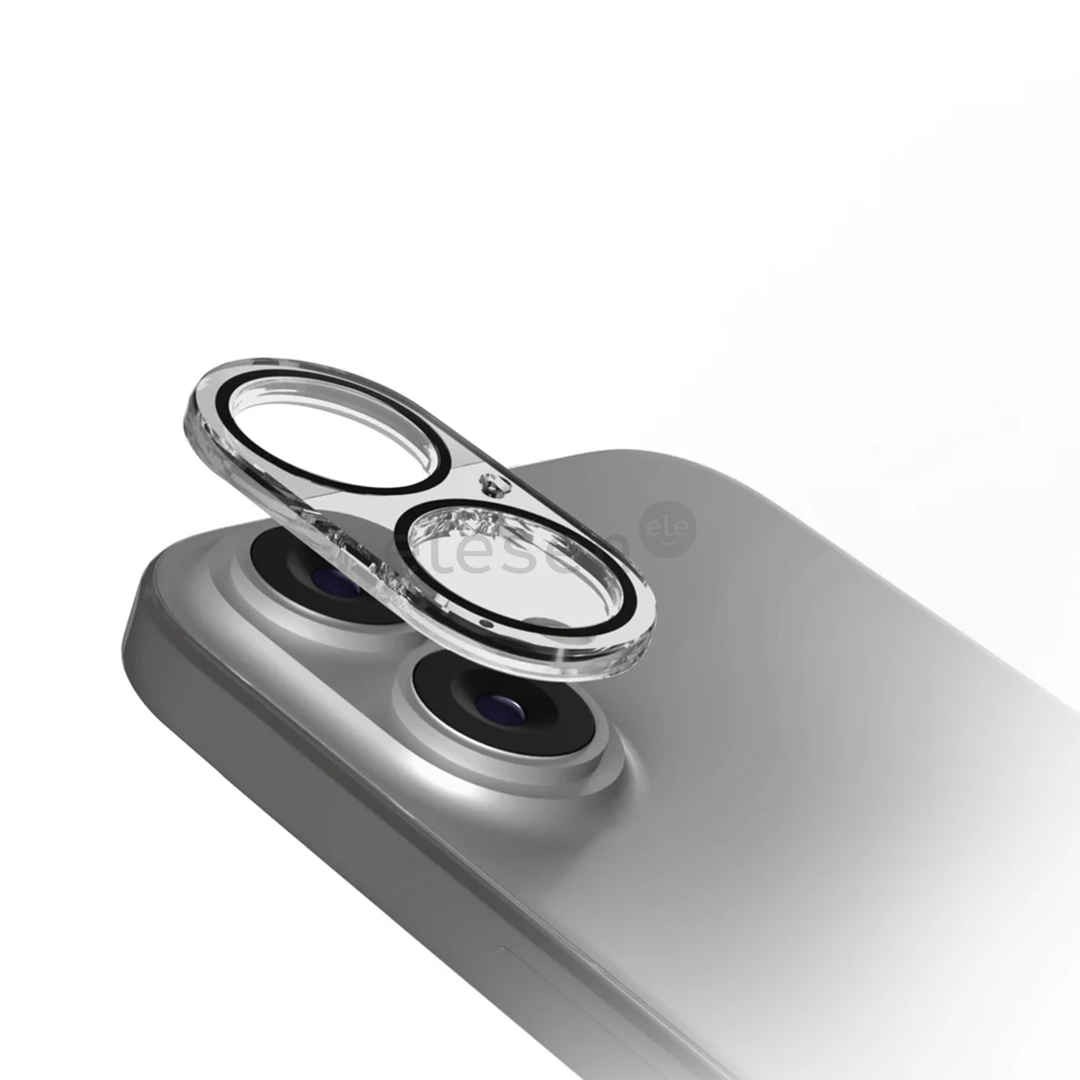 SBS Camera Protector, iPhone 17 - Kameros apsauginis stiklas