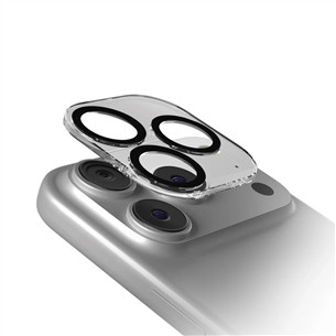 SBS Camera Protector, iPhone 17 Pro - Защитное стекло для объективов камеры TECAMGLIP1763P