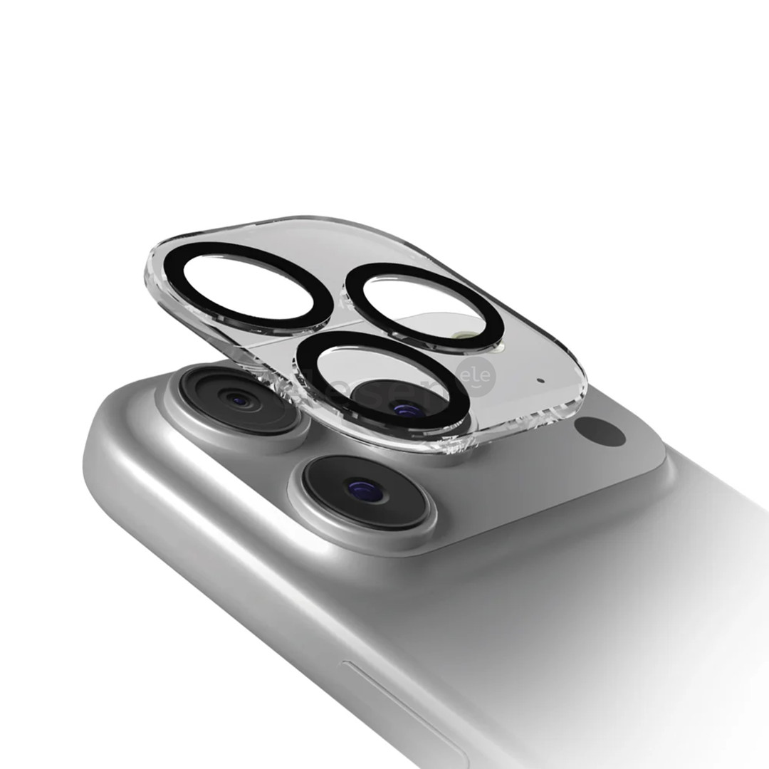 SBS Camera Protector, iPhone 17 Pro - Camera lens protector