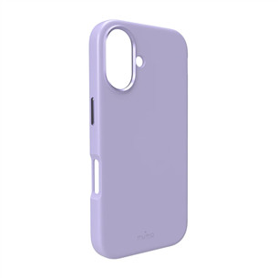 Puro Icon Mag Pro Cover, iPhone 17, pink - Case PUIPC1763ICONMPPINK
