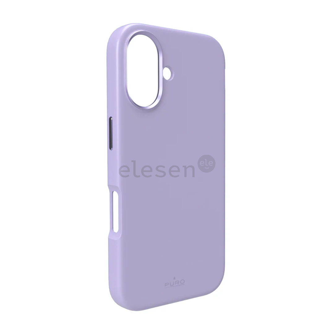 Puro Icon Mag Pro Cover, iPhone 17, pink - Case