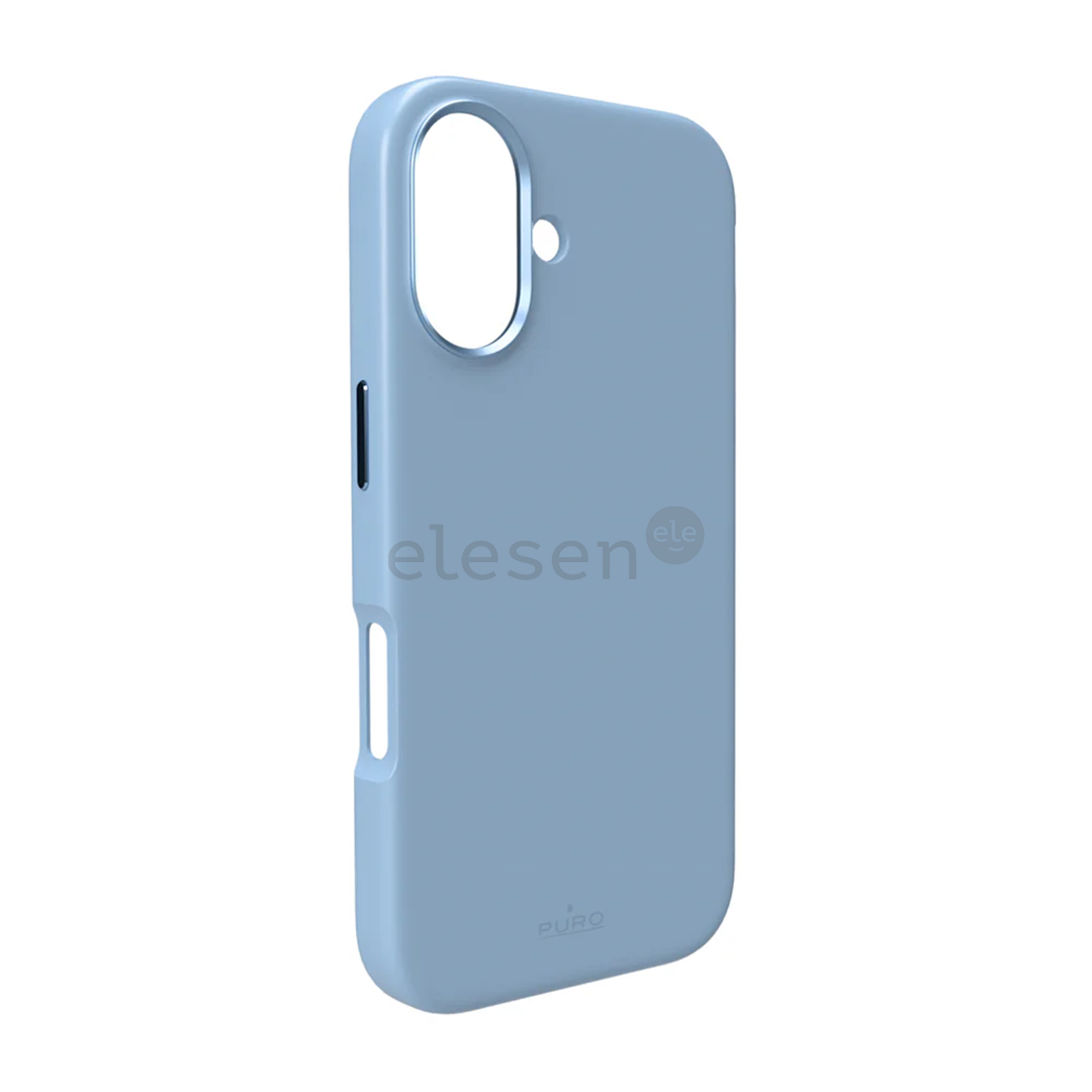 Puro Icon Mag Pro Cover, iPhone 17, blue - Case