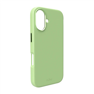 Puro Icon Mag Pro Cover, iPhone 17, salted lime - Case PUIPC1763ICONMPGRN
