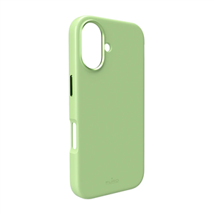 Puro Icon Mag Pro Cover, iPhone 17, žalias - Dėklas PUIPC1763ICONMPGRN