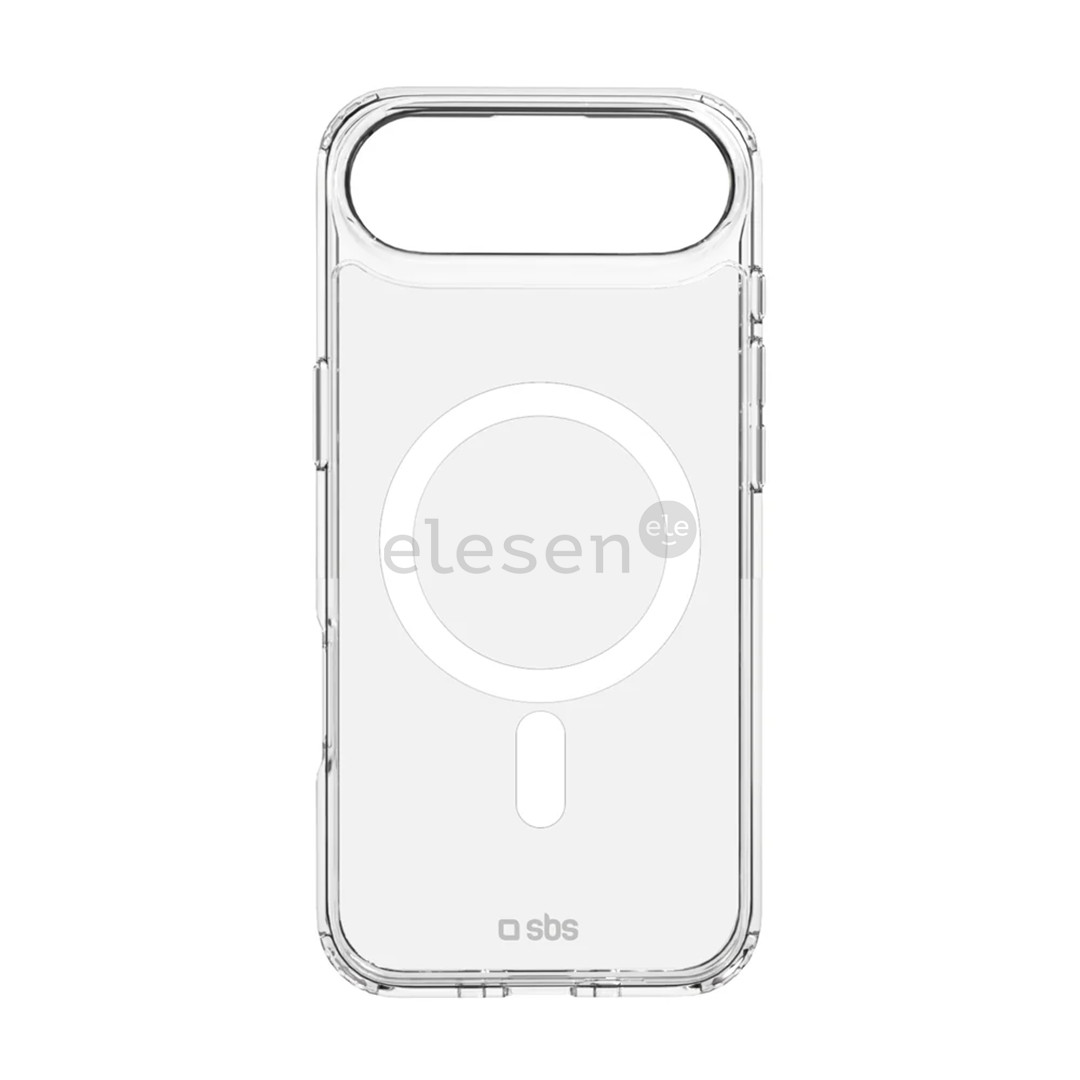 SBS D3O Extreme Mag Case, iPhone Air, прозрачный - Чехол