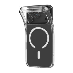 Puro Cover 0.3 Mag for iPhone 17 Pro, transparent - Case PUIPC17P6303MAGTRGRS