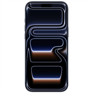 Apple iPhone 17 Pro Max, 256 GB, tamsiai mėlynas - Išmanusis telefonas