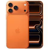 Apple iPhone 17 Pro Max, 512 GB, cosmic orange - Smartphone