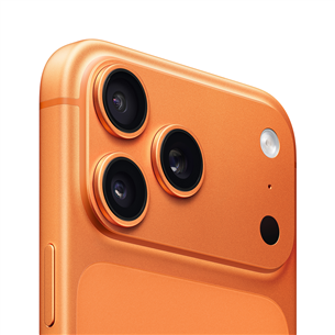 Apple iPhone 17 Pro Max, 512 GB, cosmic orange - Smartphone