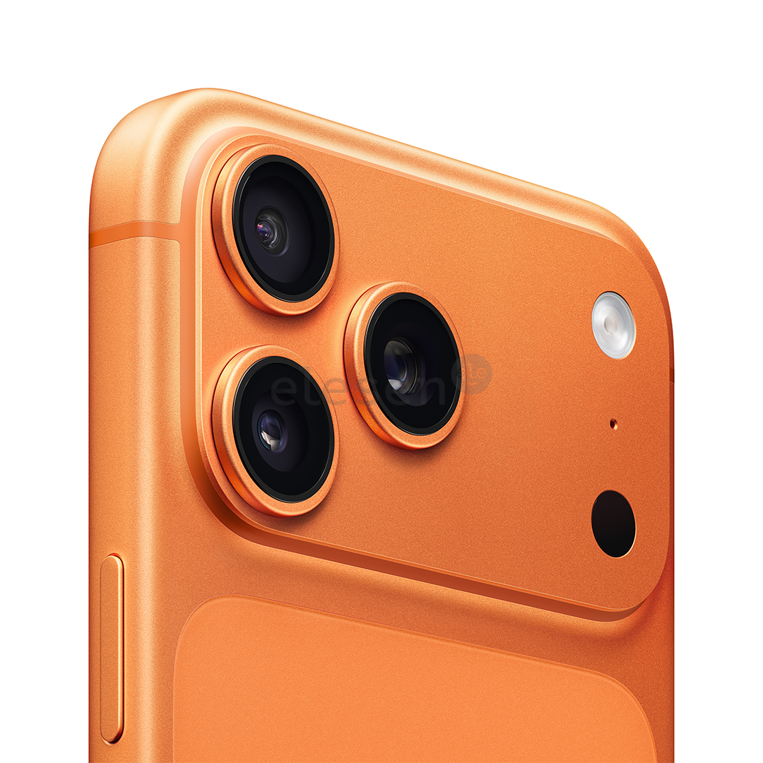 Apple iPhone 17 Pro Max, 512 GB, cosmic orange - Smartphone