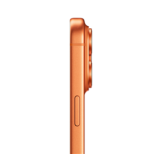 Apple iPhone 17 Pro Max, 512 GB, cosmic orange - Smartphone