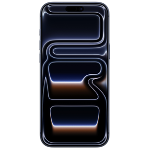 Apple iPhone 17 Pro Max, 512 GB, tamsiai mėlynas - Išmanusis telefonas