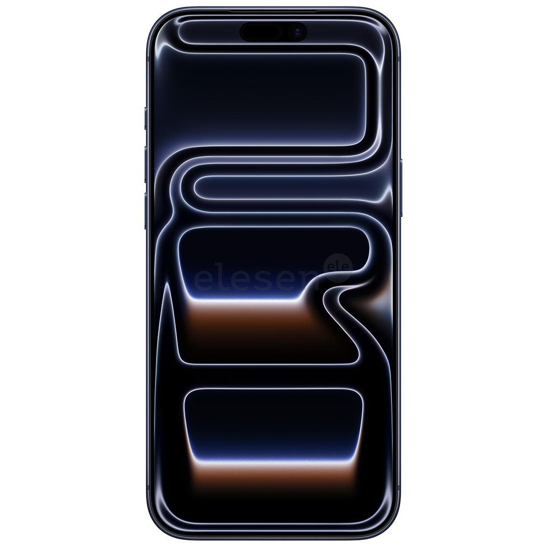 Apple iPhone 17 Pro Max, 512 GB, tamsiai mėlynas - Išmanusis telefonas
