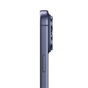 Apple iPhone 17 Pro Max, 512 GB, tamsiai mėlynas - Išmanusis telefonas