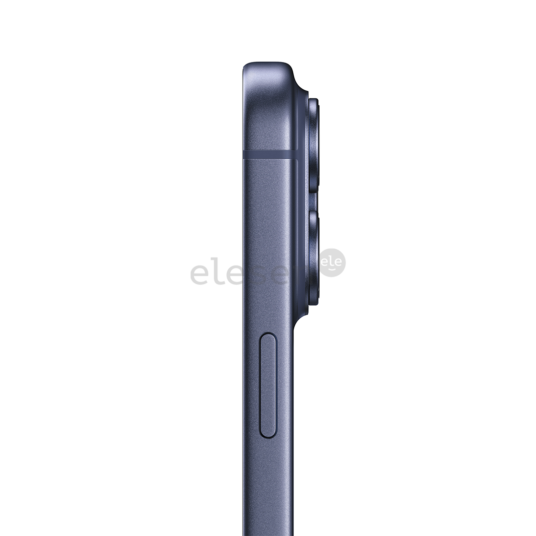 Apple iPhone 17 Pro Max, 512 GB, tamsiai mėlynas - Išmanusis telefonas
