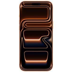 Apple iPhone 17 Pro Max, 1 TB, cosmic orange - Smartphone