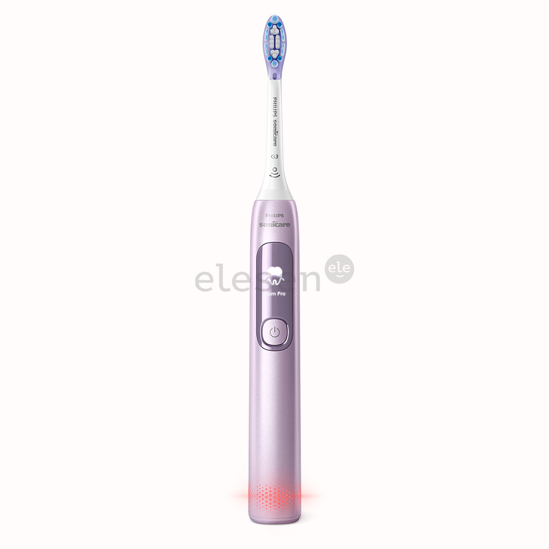 Philips Sonicare Sonic Advanced Clean, pink - Electric toothbrush