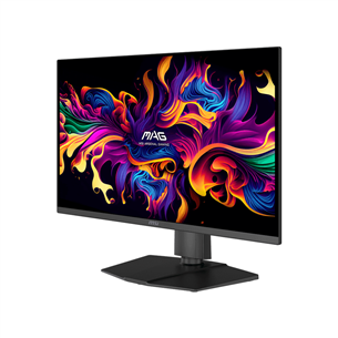 MSI MAG 273QP X24, 27'', WQHD, QD-OLED, 240 Hz, black - Monitor