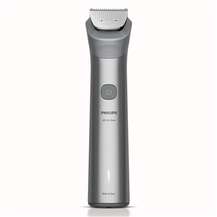Philips All-in-One Trimmer 5000 Series, 10-in-1, grey - Trimmer set