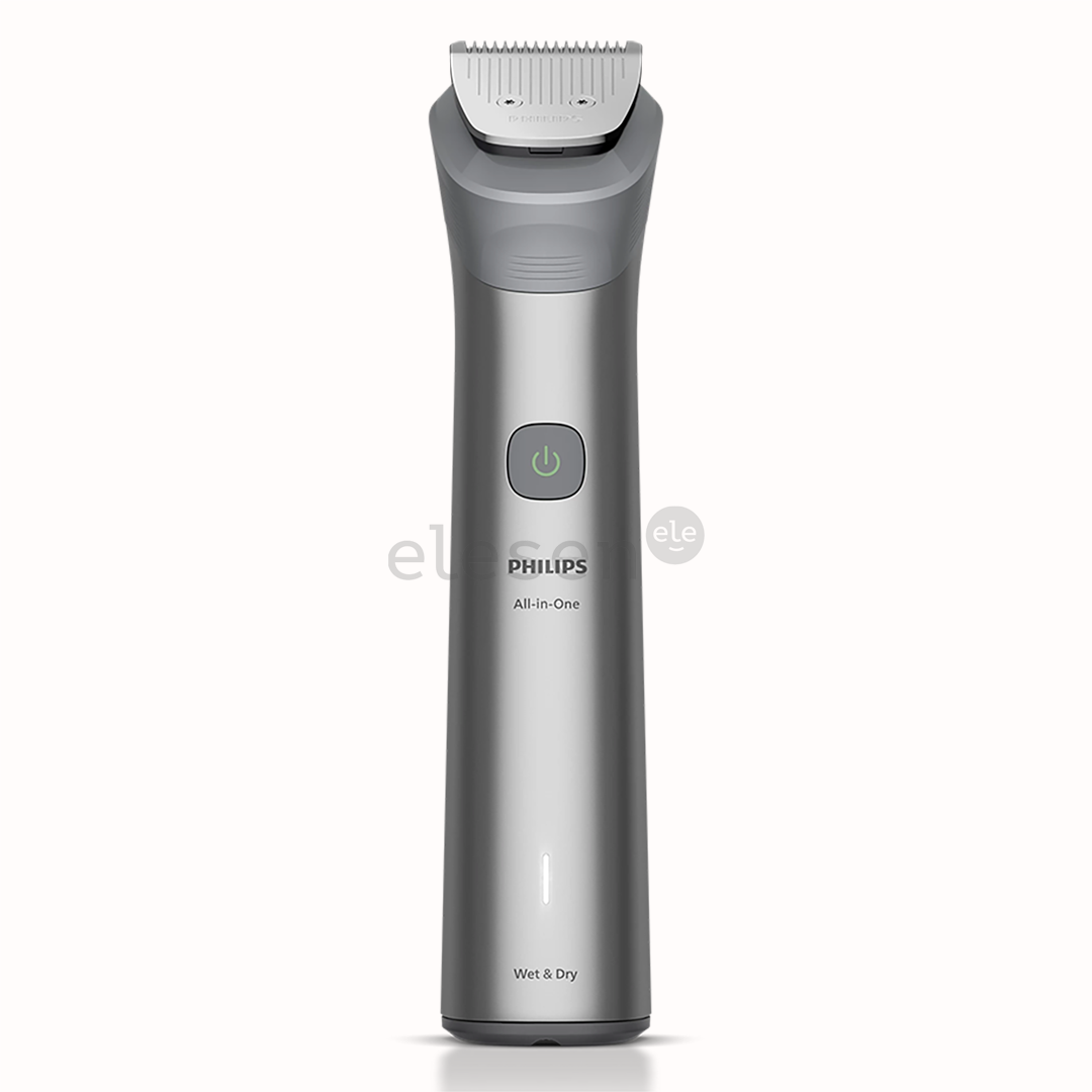Philips All-in-One Trimmer 5000 Series, 10-in-1, grey - Trimmer set