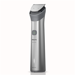 Philips All-in-One Trimmer 5000 Series, 10-in-1, grey - Trimmer set