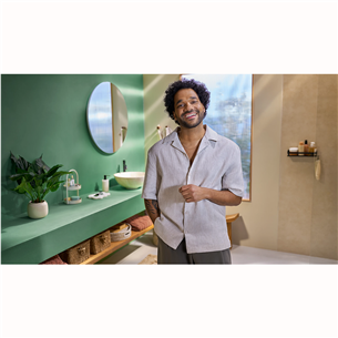 Philips All-in-One Trimmer 5000 Series, 10-in-1, grey - Trimmer set