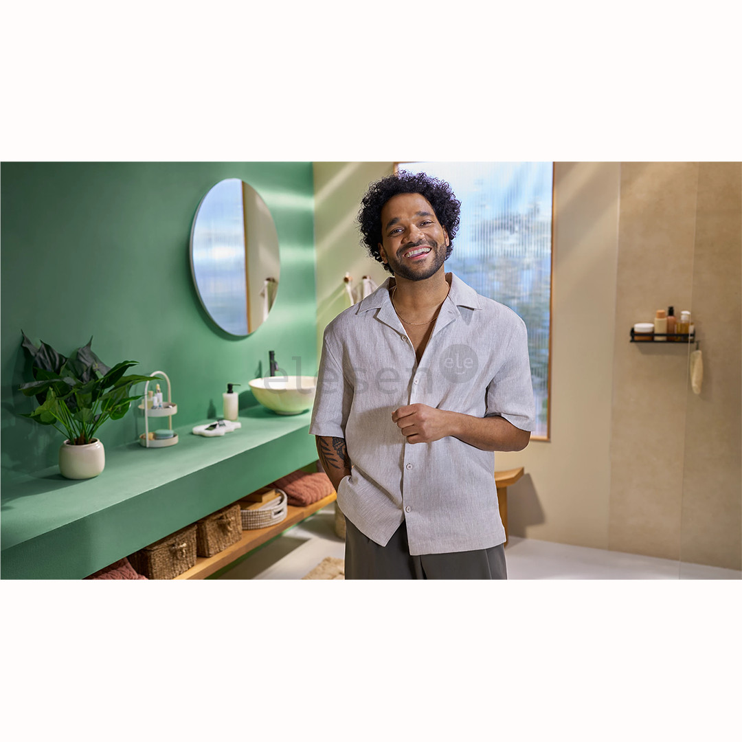 Philips All-in-One Trimmer 5000 Series, 10 в 1, серый - Мультитриммер