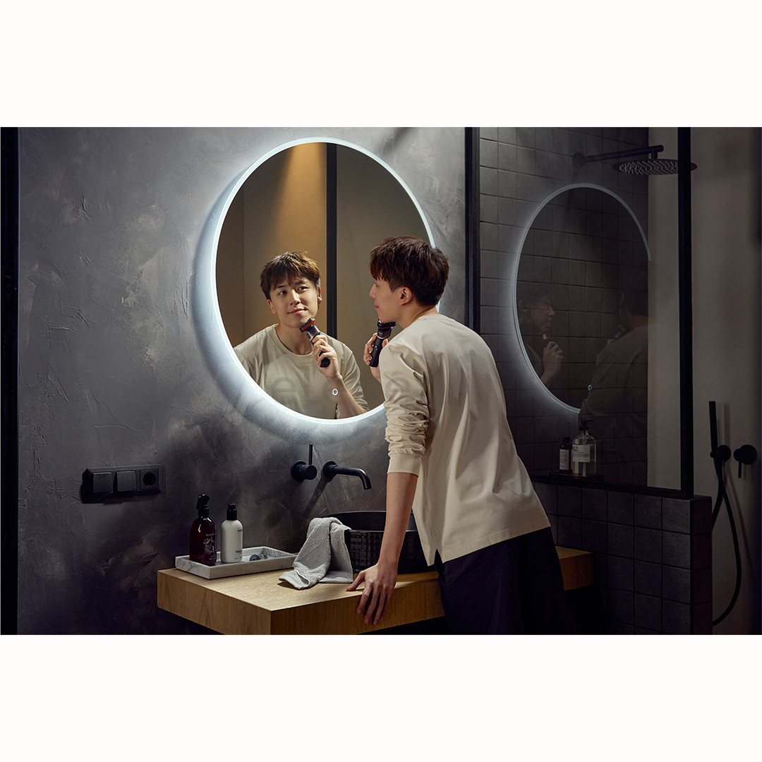 Philips Shaver 5000X series, Wet & Dry, black - Shaver