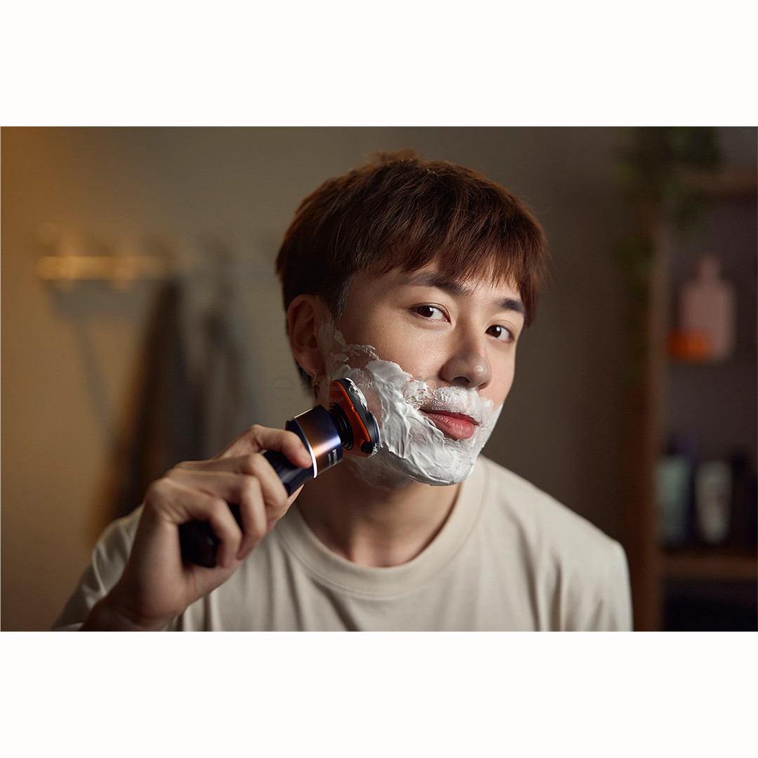 Philips Shaver 5000X series, Wet & Dry, black - Shaver