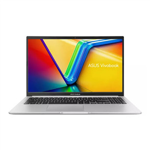 Asus Vivobook 15, 15,6'', FHD, i5, 16 GB, 512 GB, ENG, cool silver - Notebook X1502VA-BQ681W