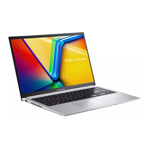 Asus Vivobook 15, 15,6'', FHD, i5, 8 GB, 512 GB, ENG, cool silver - Notebook