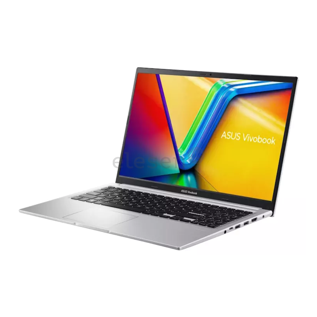 Asus Vivobook 15, 15,6'', FHD, i5, 8 GB, 512 GB, ENG, cool silver - Notebook