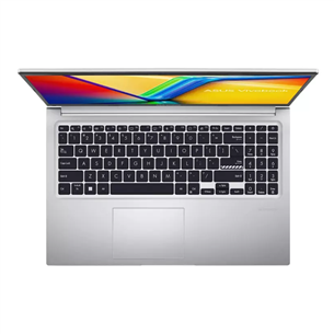 Asus Vivobook 15, 15,6'', FHD, i5, 8 GB, 512 GB, ENG, cool silver - Notebook