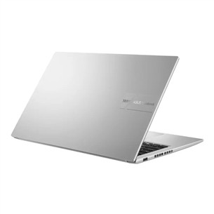 Asus Vivobook 15, 15,6'', FHD, i5, 16 GB, 512 GB, ENG, sidabro spalvos - Nešiojamasis kompiuteris
