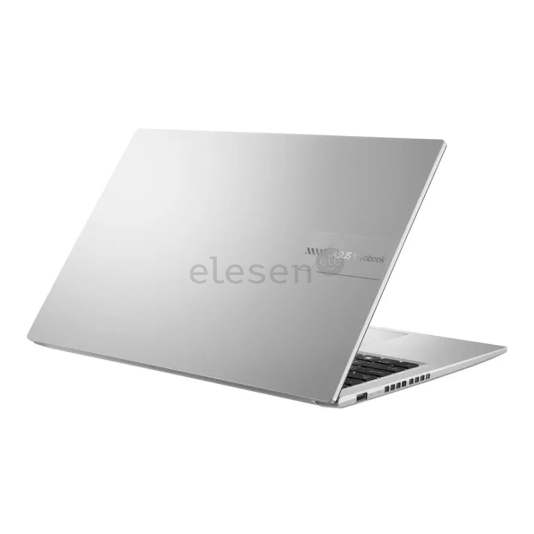 Asus Vivobook 15, 15,6'', FHD, i5, 8 GB, 512 GB, ENG, cool silver - Notebook