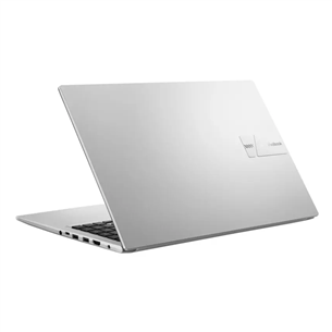 Asus Vivobook 15, 15,6'', FHD, i5, 8 GB, 512 GB, ENG, cool silver - Notebook