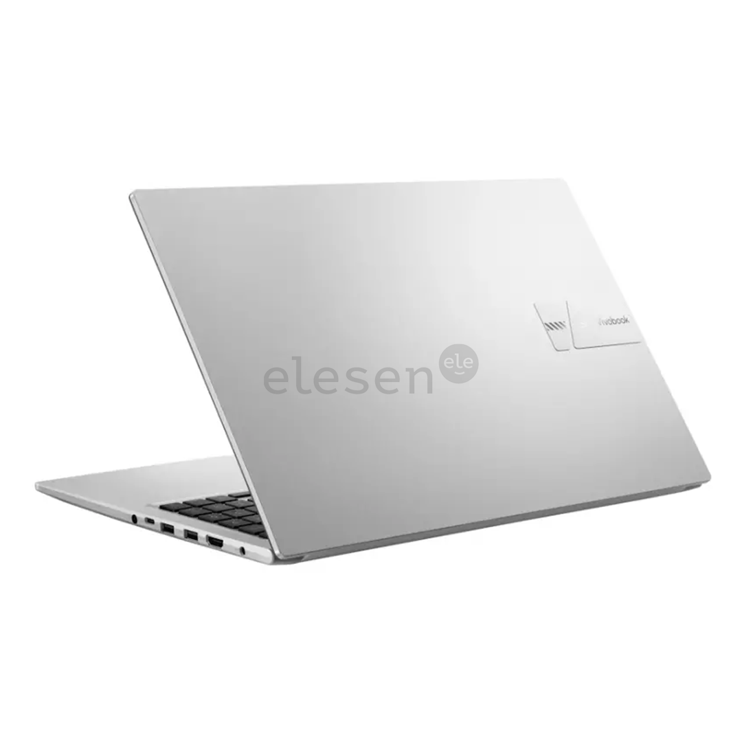Asus Vivobook 15, 15,6'', FHD, i5, 8 GB, 512 GB, ENG, cool silver - Notebook
