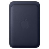 Apple FineWoven Wallet, Magsafe, navy - Wallet