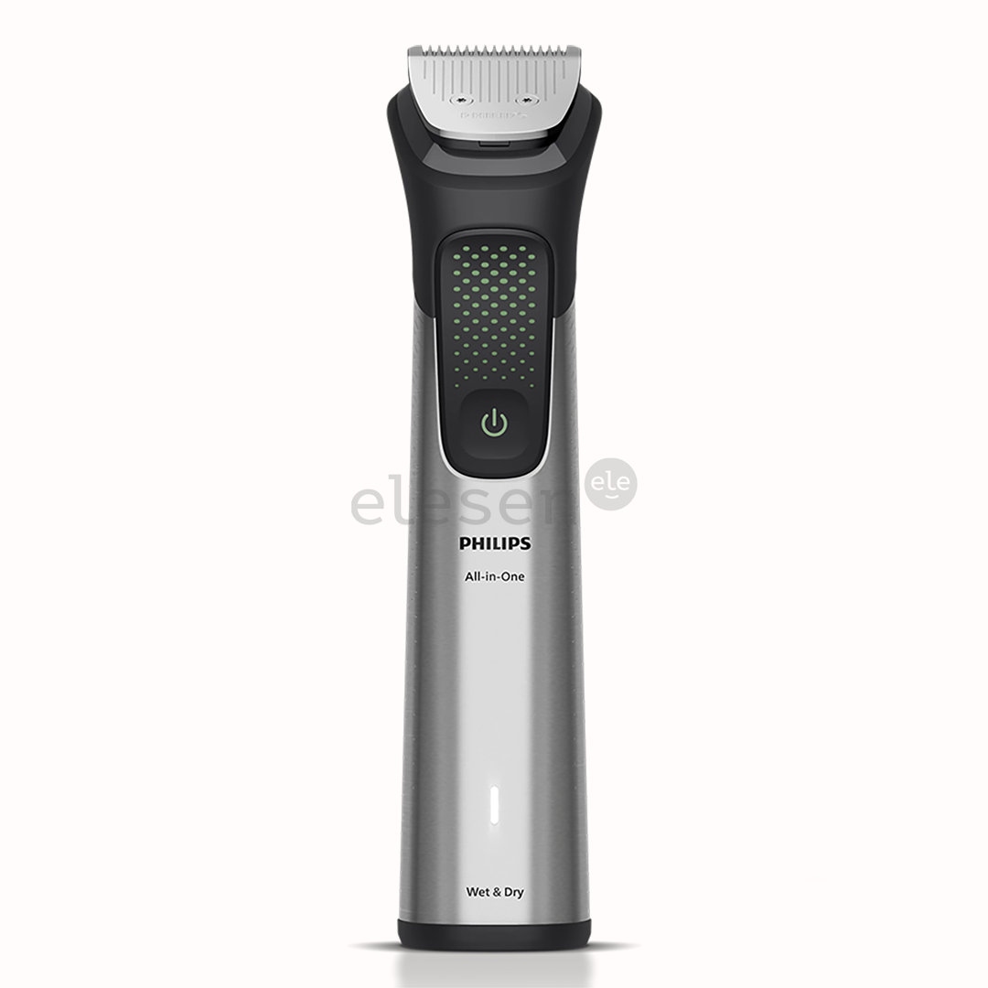 Philips All-in-One Trimmer 9000 Series, 20-in-1, black/grey - Trimmer set